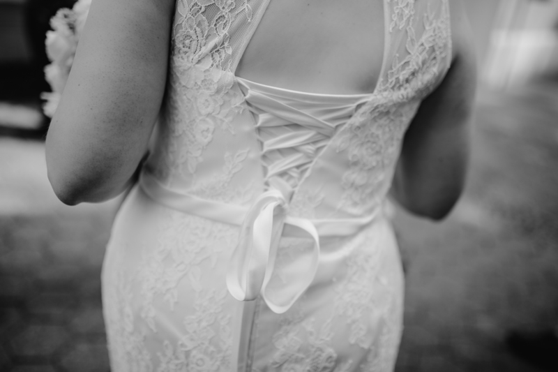 wedding dress by sarahandsamuelphotography